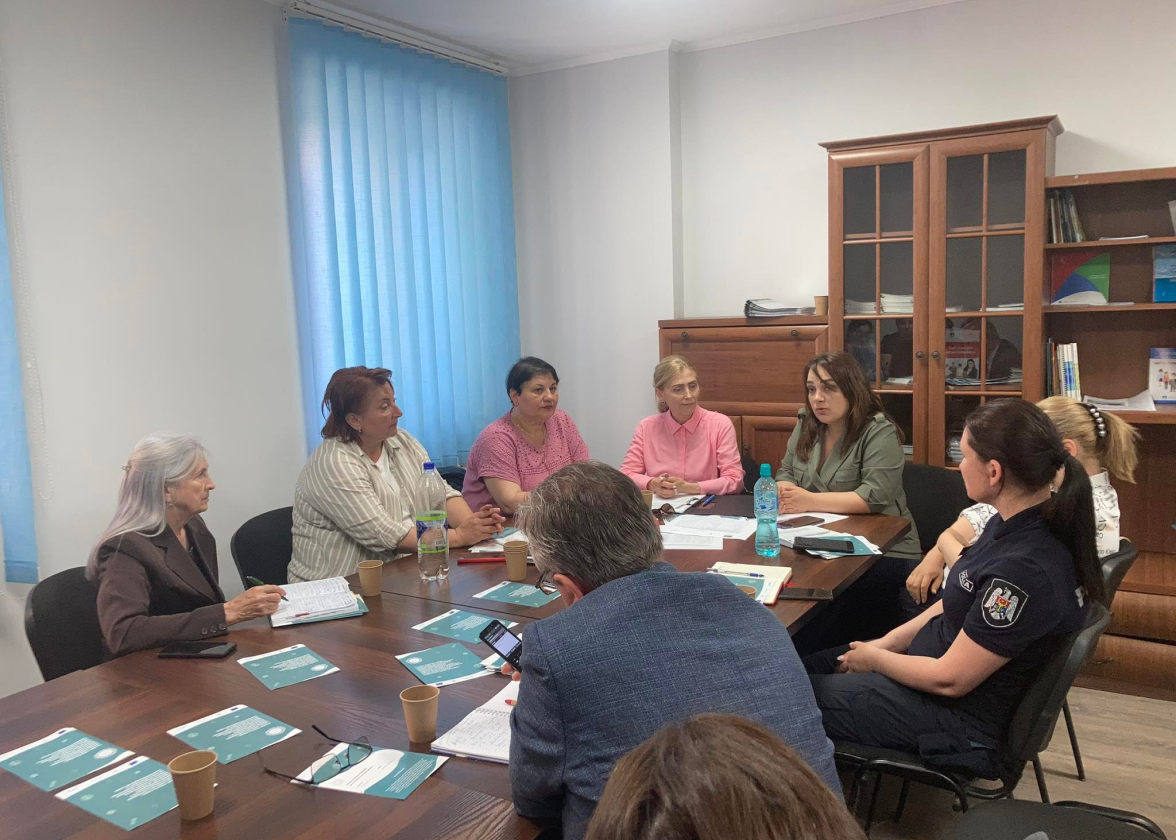 Modelul de incluziune socio-economică a femeilor din Ungheni și Cahul, pe agenda de discuții a Grupurilor Locale de Experți