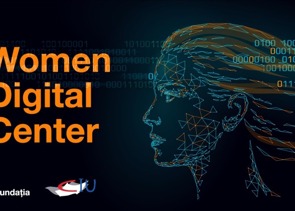 Business InnoHub Ungheni (Asociația FĂCLIA) continuă activitățile din cadrul proiectului „Women’s Digital Center” în FORMAT ONLINE!